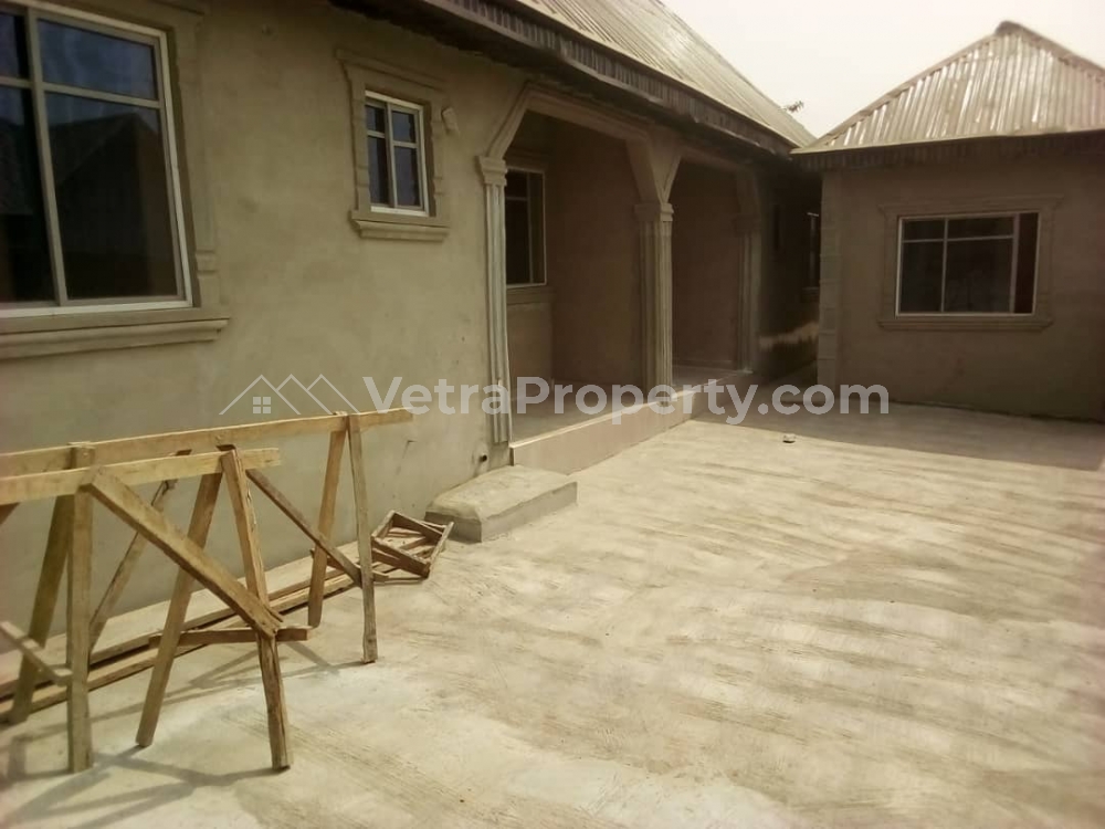  Newly Built 2 Bedrooms Apartment  2 bedroom Blocks of Flats for Rent Ibadan Oyo Vetra  Property