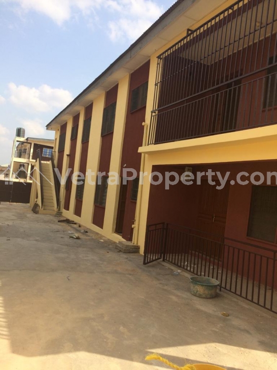  4 Units Of 3 Bedrooms Apartments  3 bedroom House for Sale Ibadan Oyo Vetra  Property