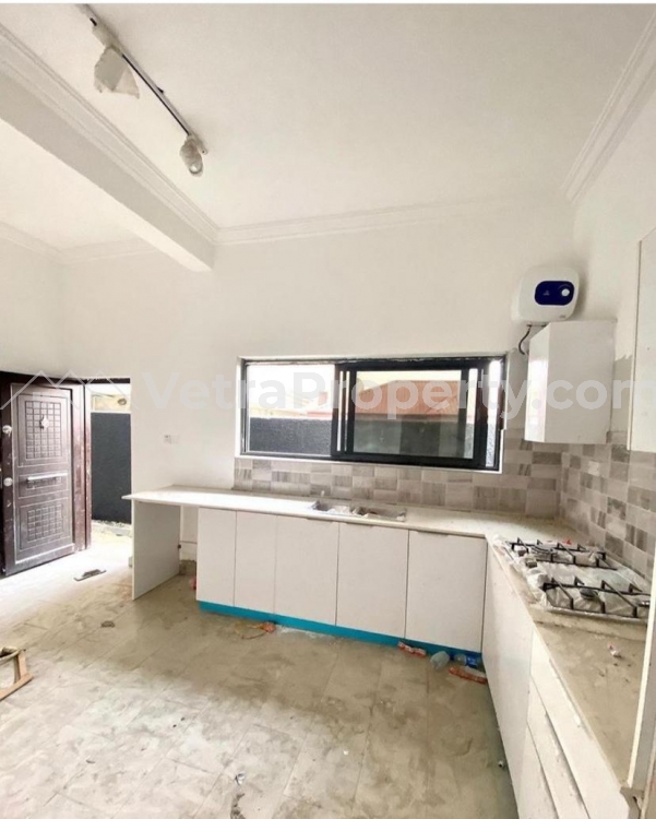  Newly Built 4 Bedroom Terrace Houses With Bq  4 bedroom House for Sale Lekki Lagos Vetra  Property