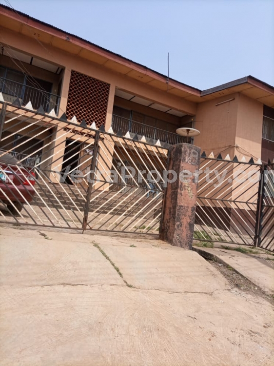  4 Units Of 3 Bedrooms Apartments  3 bedroom House for Sale Ibadan Oyo Vetra  Property