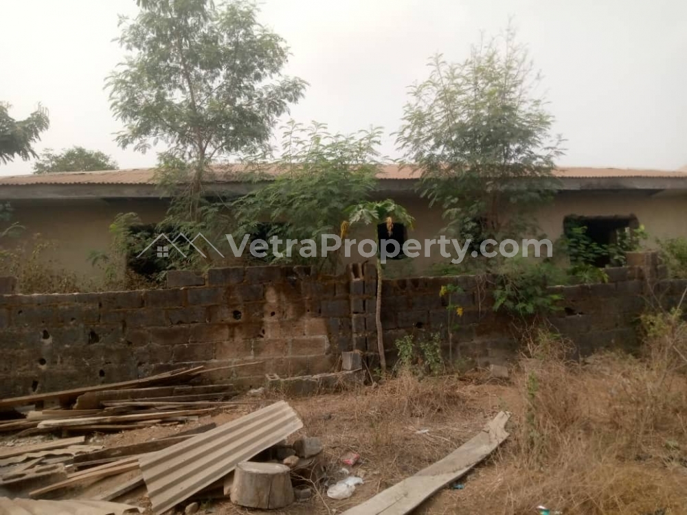  Uncompleted 3 Bedrooms Bungalow  3 bedroom Detached Bungalow for Sale Ibadan Oyo Vetra  Property