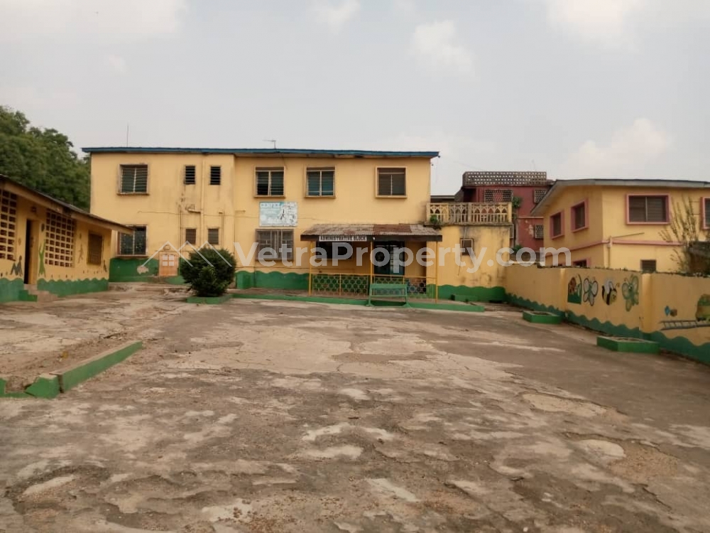  Commercial Building  5 bedroom Office Space for Sale Ibadan Oyo Vetra  Property