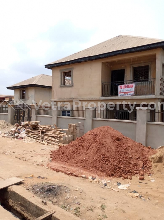  Newly Built 2 Bedroom Apartment  2 bedroom House for Rent Ibadan Oyo Vetra  Property