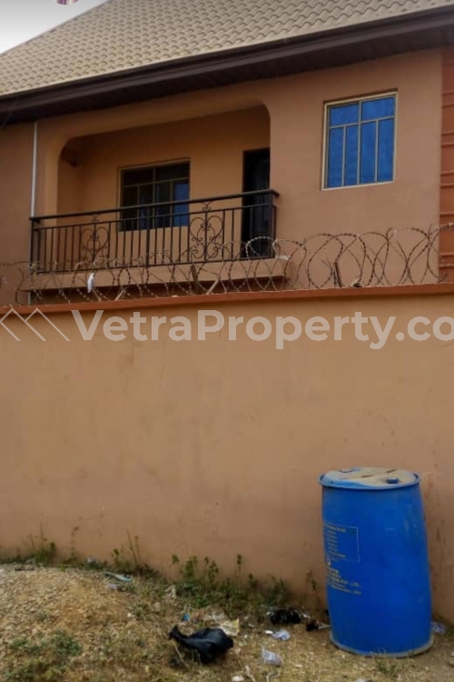  Room And Parlor Self Contain  Mini Flat for Rent Ibadan Oyo Vetra  Property