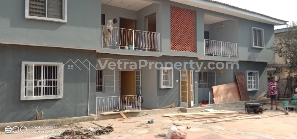  Newly Renovated 2 Bedrooms Apartments  2 bedroom Blocks of Flats for Rent Ibadan Oyo Vetra  Property