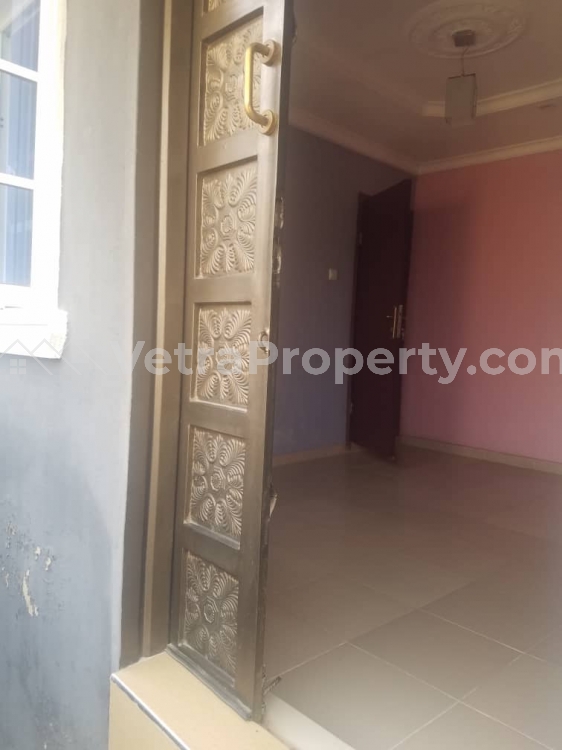 Room And Parlor Self Contain  Mini Flat for Rent Ibadan Oyo Vetra  Property