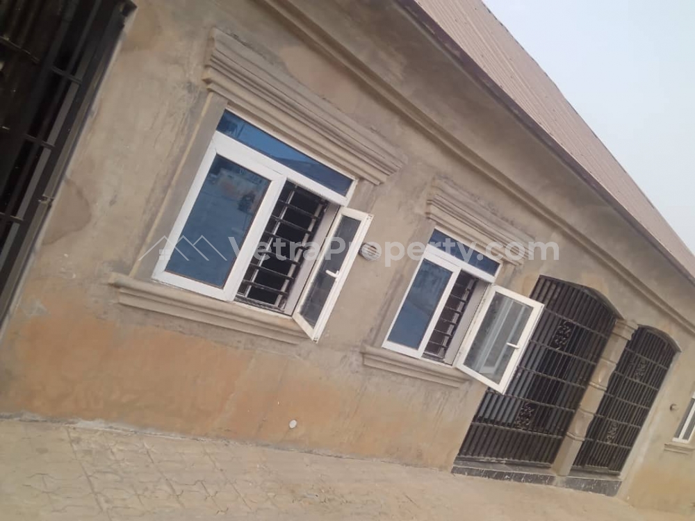  Newly Built Room And Parlor Self Contain  Mini Flat for Rent Ibadan Oyo Vetra  Property