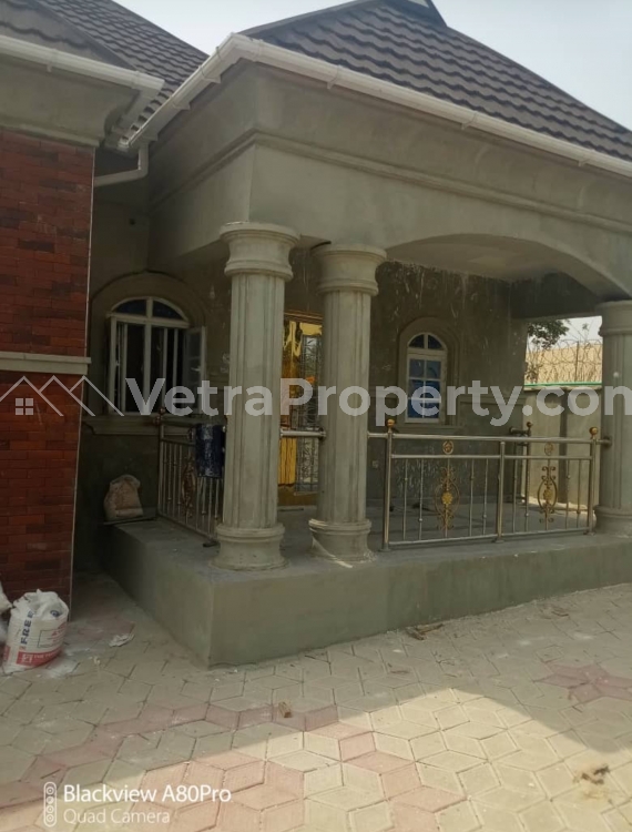  Newly Built Room And Parlor Self Contain  Mini Flat for Rent Ibadan Oyo Vetra  Property