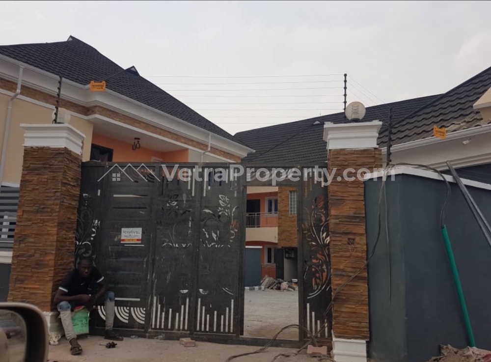  Tastefully Finished 2 Bedrooms Apartment  2 bedroom Blocks of Flats for Rent Ibadan Oyo Vetra  Property