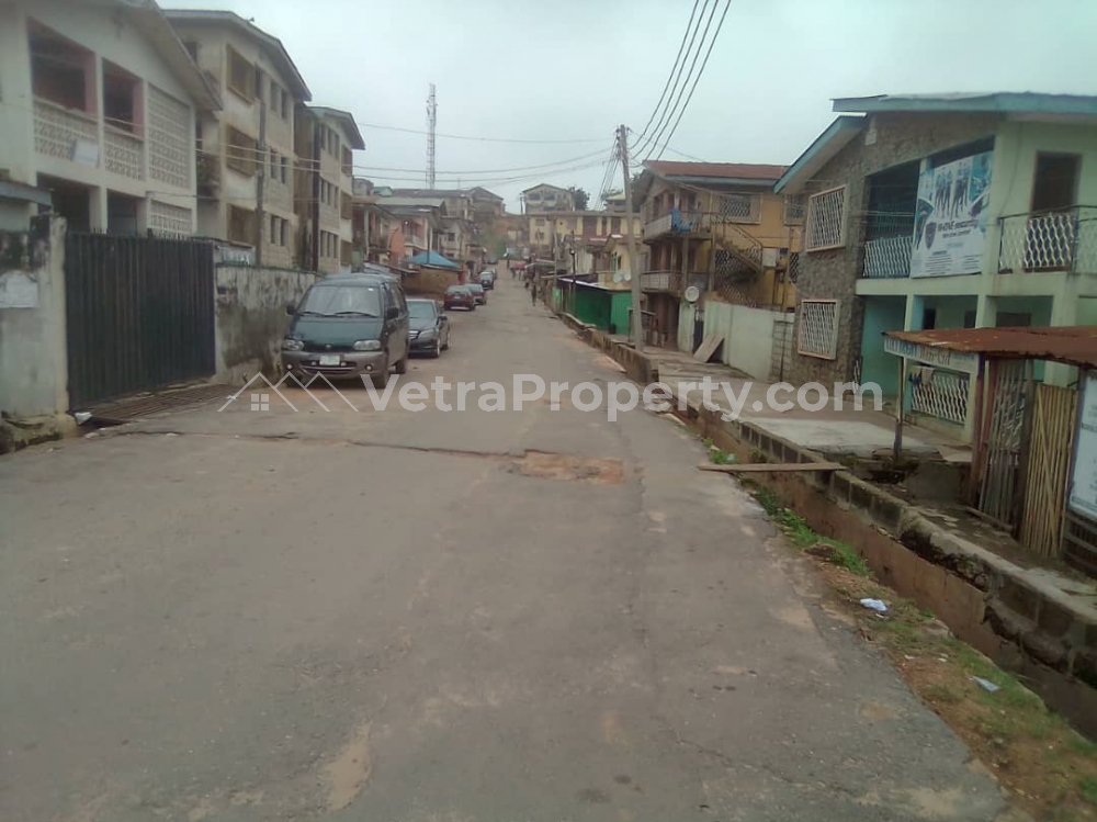  4 Units Of 3 Bedrooms Apartments Available For Sale At Coc Cola,mokola  3 bedroom Blocks of Flats for Sale Ibadan Oyo Vetra  Property