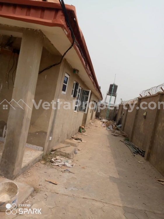  Newly Built 2 Bedrooms Apartment Available For Rent At Icast School Area In Elebu  2 bedroom House for Rent Ibadan Oyo Vetra  Property