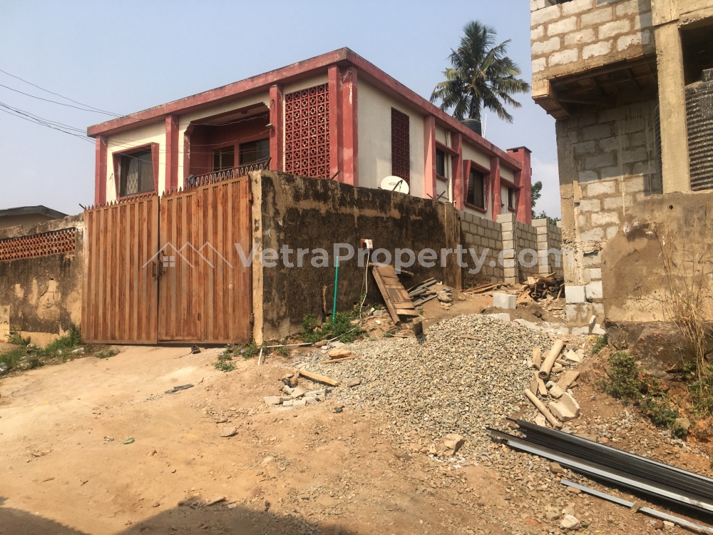  Nicely Built 3 Bedrooms Apartment  3 bedroom House for Sale Ibadan Oyo Vetra  Property