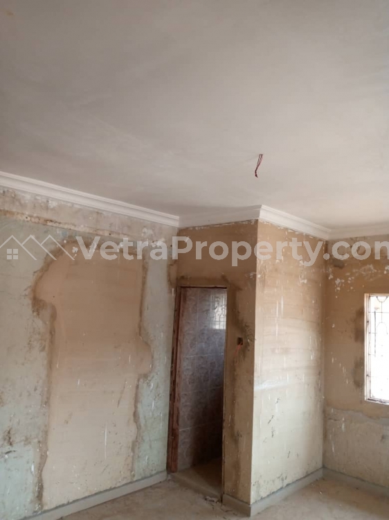 Renovated 3 Bedrooms Apartment Available For Rent At Ososami Off Ringroad  3 bedroom Blocks of Flats for Rent Ibadan Oyo Vetra  Property