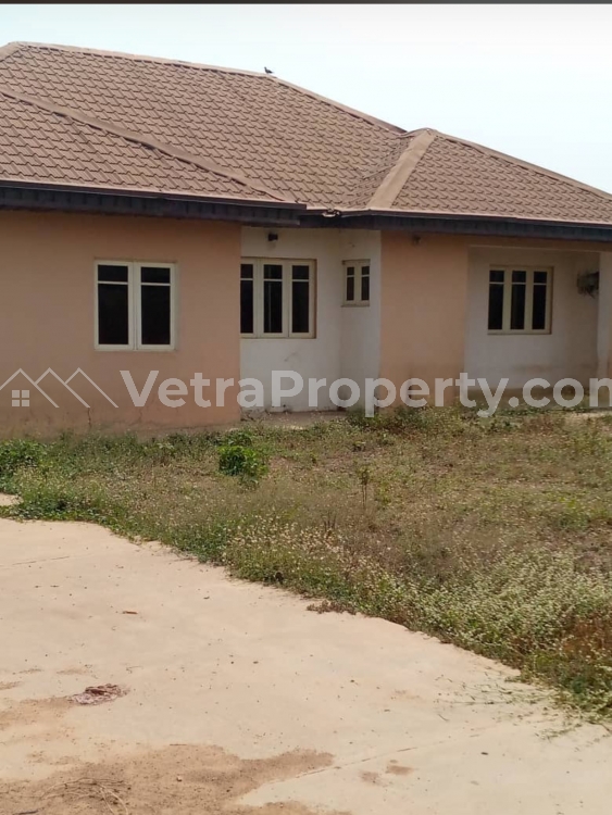  Nicely Built 3 Bedrooms Apartment  3 bedroom Detached Bungalow for Rent Ibadan Oyo Vetra  Property