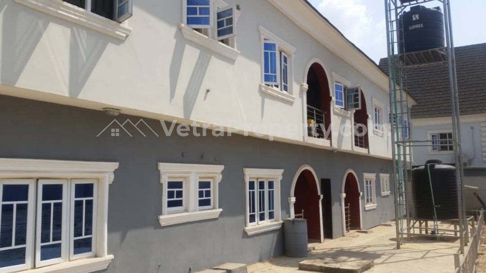  Tastefully Finished 3 Bedrooms Apartment  3 bedroom Blocks of Flats for Rent Ibadan Oyo Vetra  Property
