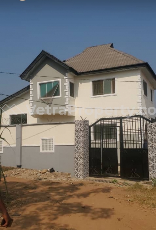  Tastefully Built 3 Bedrooms Duplex  3 bedroom House for Rent Ibadan Oyo Vetra  Property