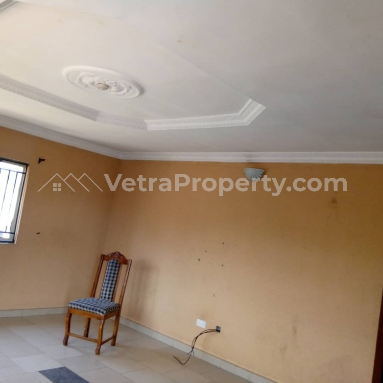  Nicely Built 3 Bedrooms Apartment Available For Rent At Heritage Estate Off Akala Express  3 bedroom Blocks of Flats for Rent Ibadan Oyo Vetra  Property