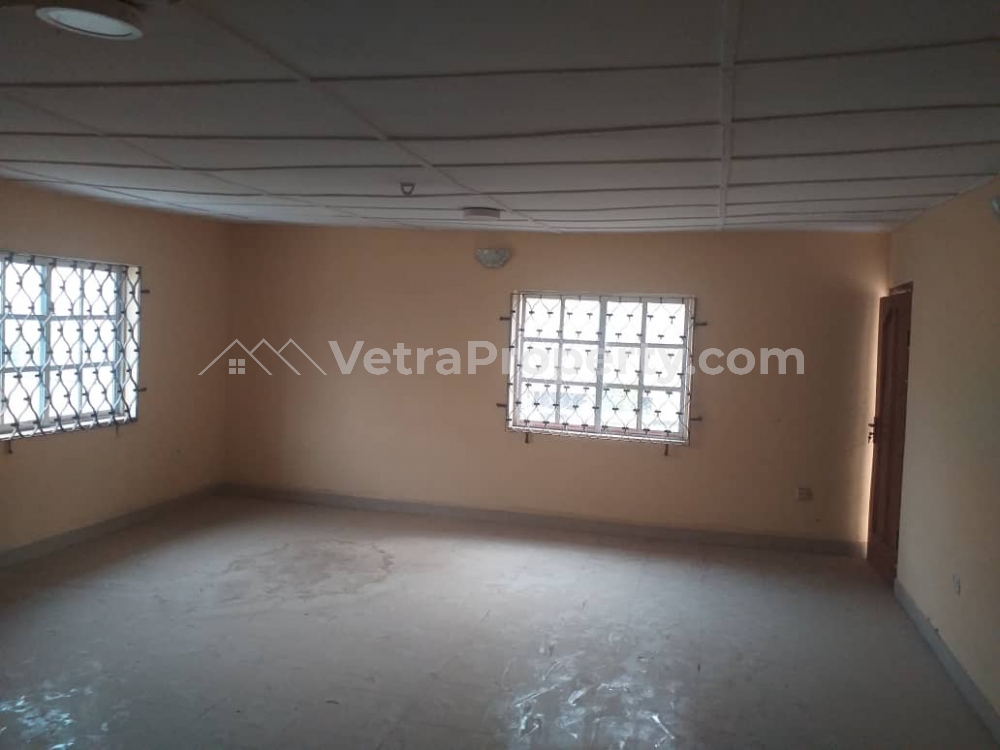  Nicely Built 4 Bedrooms Apartment Available For Rent Behind Atanda International School,main Oluyole  4 bedroom Blocks of Flats for Rent Ibadan Oyo Vetra  Property