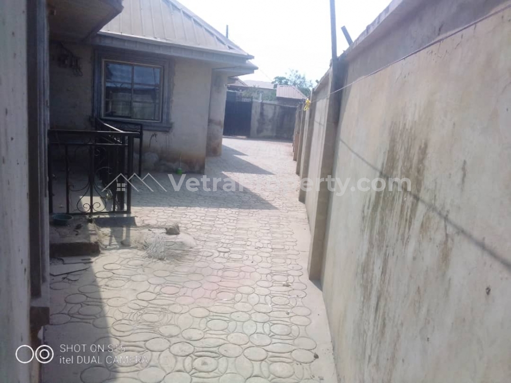  Compact 2 Bedrooms Apartment Available For Rent At Ireakari Estate Off Akala Express  Blocks of Flats for Rent Ibadan Oyo Vetra  Property