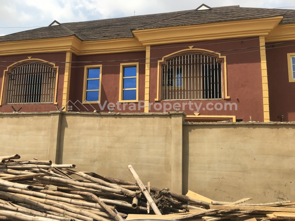  Tastefully Built 2 Bedrooms Apartment  2 bedroom House for Rent Ibadan Oyo Vetra  Property