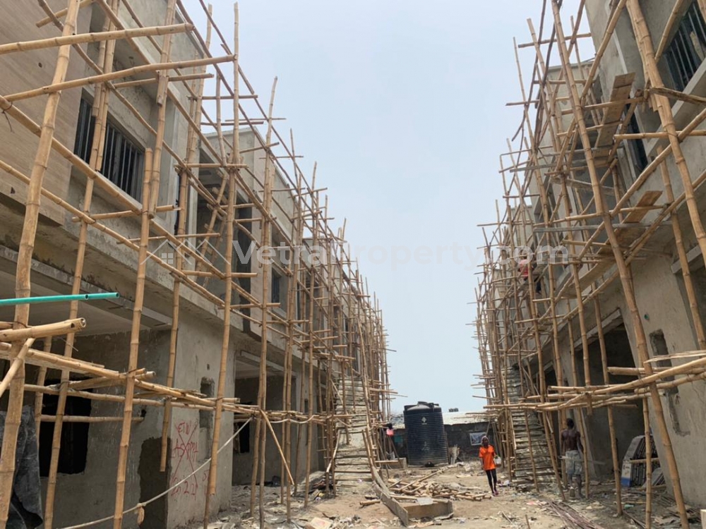  Pantheon Smart Home  4 bedroom Terraced Duplex for Sale Lekki Lagos Vetra  Property