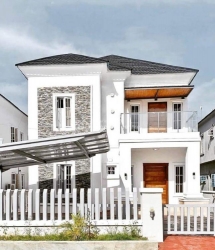 Luxury 5 Bedroom Detached Duplex 5 bedroom Detached Duplex for Sale Lekki Lagos Vetra  Property