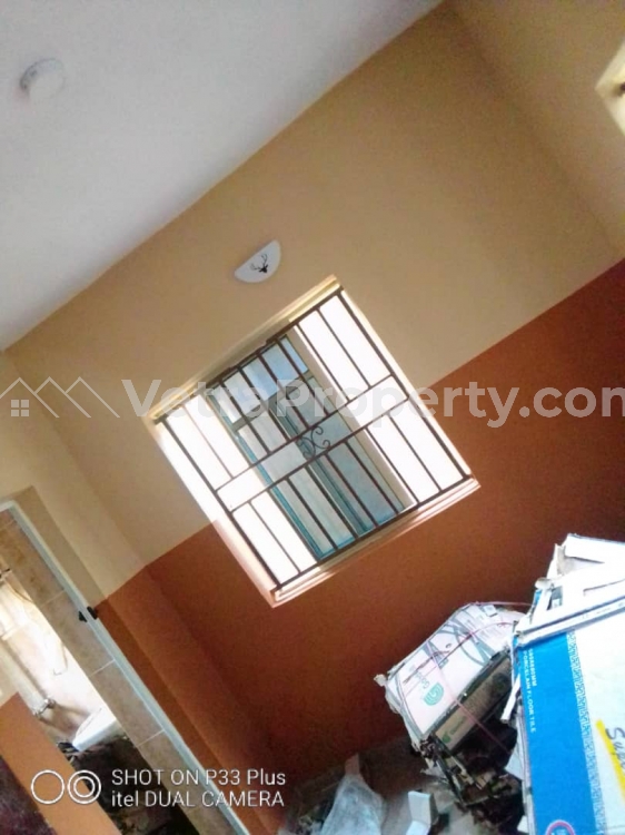  Newly Built Room And Parlor Self Contain Available For Rent At Gastab Area In Ologuneru  Mini Flat for Rent Ibadan Oyo Vetra  Property
