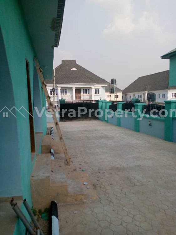  Newly Built 3 Bedrooms Apartment Available  3 bedroom House for Rent Ibadan Oyo Vetra  Property