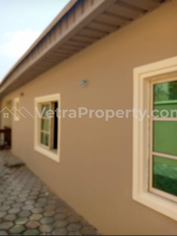  Newly Built 3 Bedrooms Apartment At Oke Badan Estate In Akobo  3 bedroom Blocks of Flats for Rent Ibadan Oyo Vetra  Property