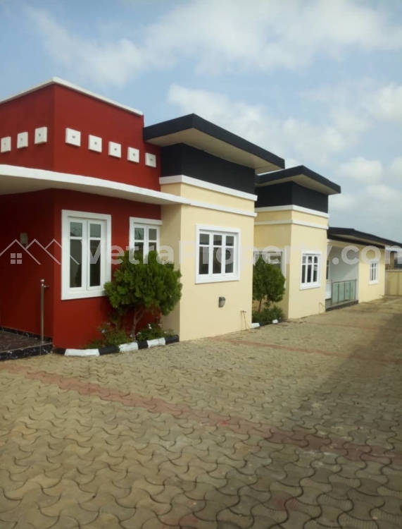  Tastefully Built 5 Bedrooms Bungalow At Agbofieti,idi Ishin Extension  5 bedroom Detached Bungalow for Sale Ibadan Oyo Vetra  Property