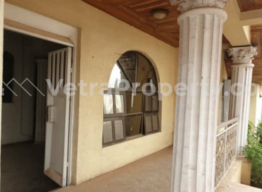  5 Bedrooms Bungalow At Bashorun Oluwonla  5 bedroom Detached Bungalow for Sale Ibadan Oyo Vetra  Property