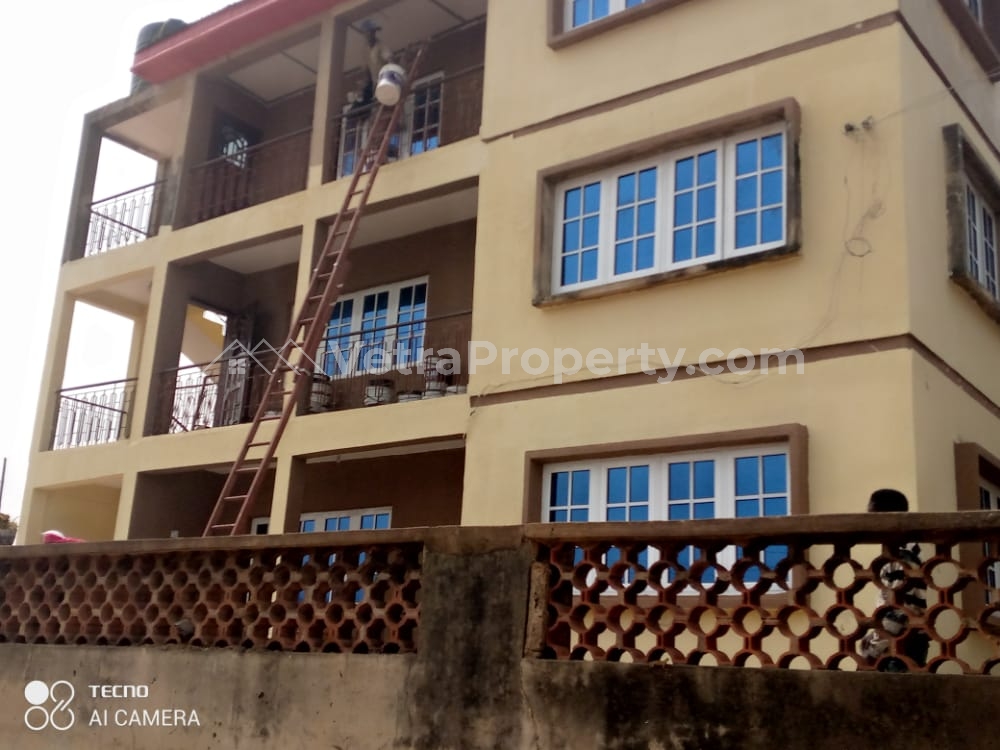  3 Bedrooms Apartment  3 bedroom Blocks of Flats for Rent Ibadan Oyo Vetra  Property