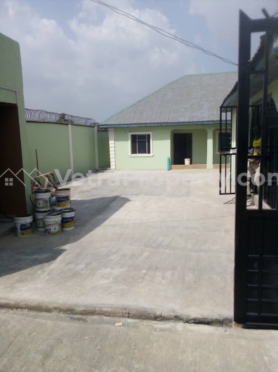  Newly Built 2 Bedrooms Apartment Available For Rent At Aba Beji,arapaja  2 bedroom House for Rent Ibadan Oyo Vetra  Property