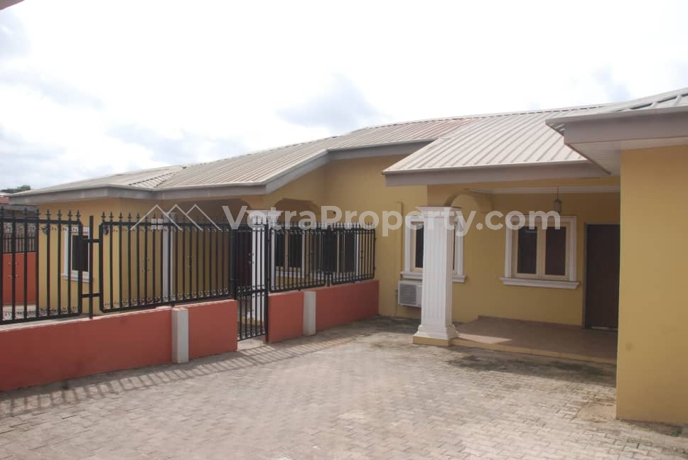  Detached Twin 3 Bedrooms Bungalow Available For Sale Close To Eleyele Facing Ologuneru Road  3 bedroom Detached Bungalow for Rent Ibadan Oyo Vetra  Property