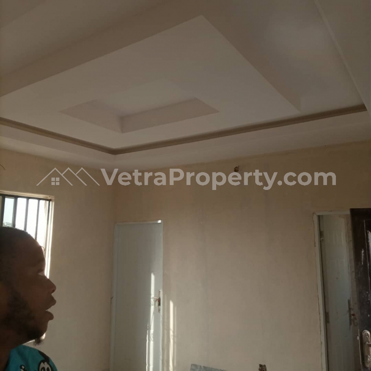  Newly Completed 2 Bedrooms Apartment Available For Rent At Akuru In Elebu  2 bedroom Blocks of Flats for Rent Ibadan Oyo Vetra  Property