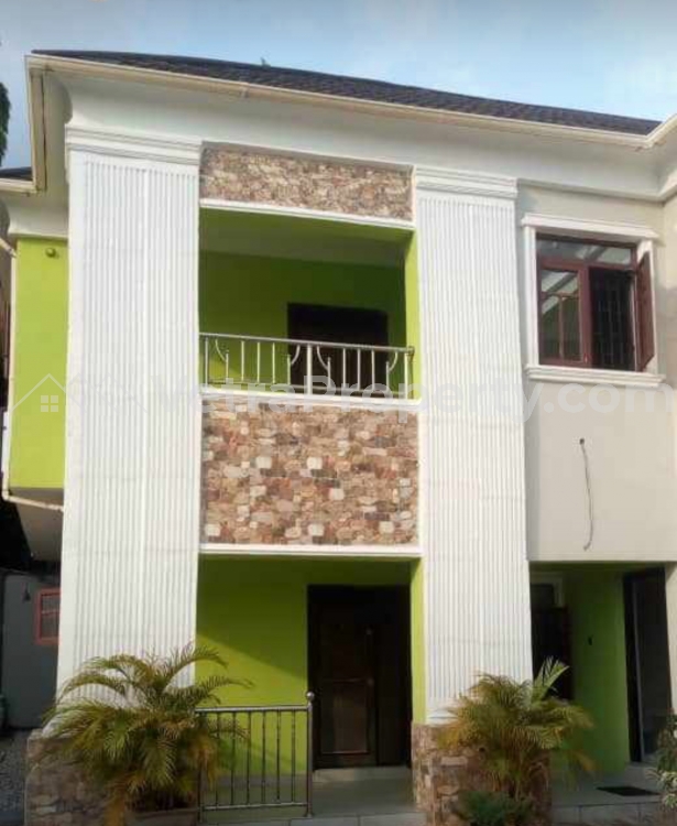  Tastefully Built 3 Bedrooms Apartment Available For Rent At Yellow Gate Estate In Oluyole  3 bedroom House for Rent Ibadan Oyo Vetra  Property