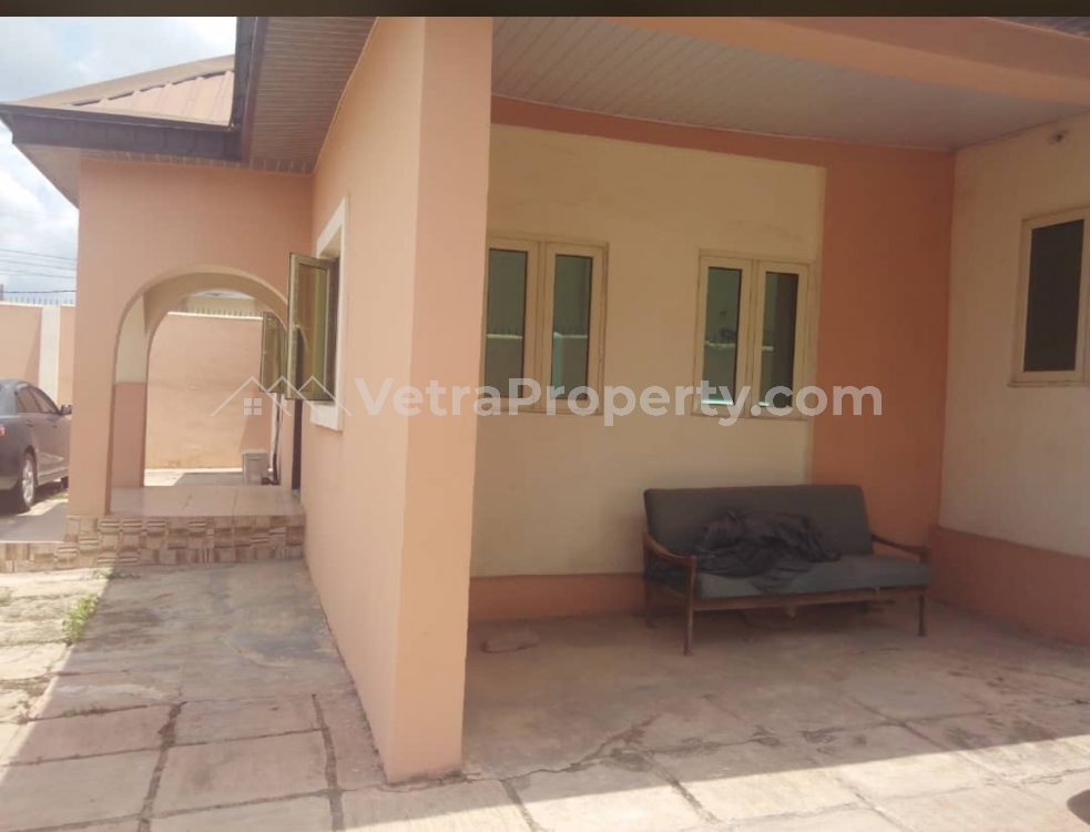  Modern Bungalow Comprising 3 And 4 Bedrooms Apartments Available For Sale At Oluyole Estate  4 bedroom Blocks of Flats for Sale Ibadan Oyo Vetra  Property