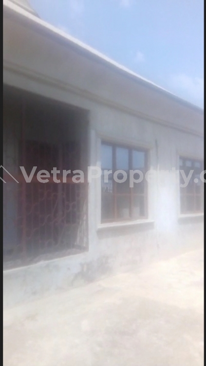  Standalone 4 Bedrooms Bungalow Available For Rent At Kasunmu Eatate Off Akala Express  4 bedroom Detached Bungalow for Rent Ibadan Oyo Vetra  Property