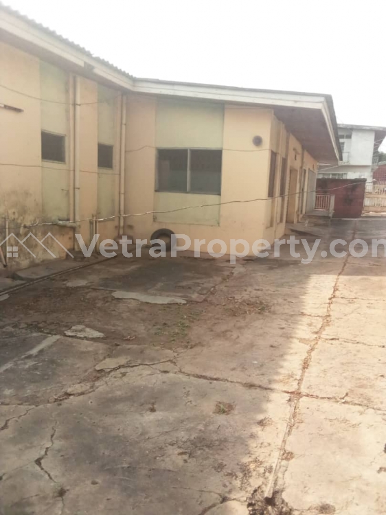  Bungalow Comprising 3 And 4 Bedrooms Apartments  3 bedroom Blocks of Flats for Sale Ibadan Oyo Vetra  Property
