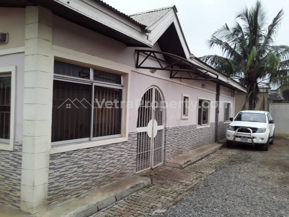  Tastefully Built 4 Bedrooms Bungalow Available For Sale At Alafia Crescent,ashi  4 bedroom Detached Bungalow for Sale Ibadan Oyo Vetra  Property