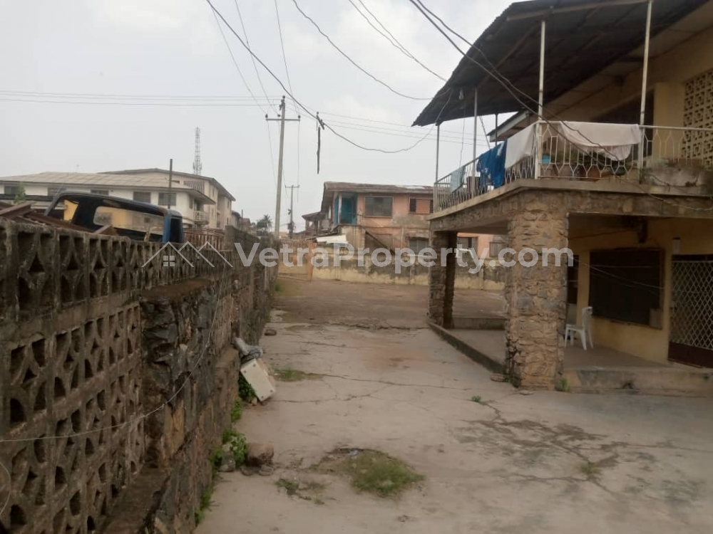  Old 3 Bedrooms Up And Down And 2 Bedrooms Up And Down Available For Sale At Challenge Area  3 bedroom Blocks of Flats for Sale Ibadan Oyo Vetra  Property
