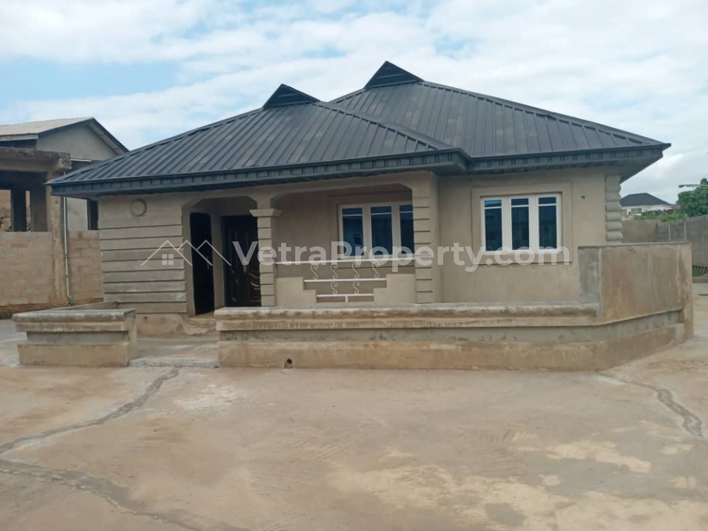  Newly Built 6 Units Of 2 Bedrooms Apartment Available For Sale At Eleyele Area  Blocks of Flats for Sale Ibadan Oyo Vetra  Property