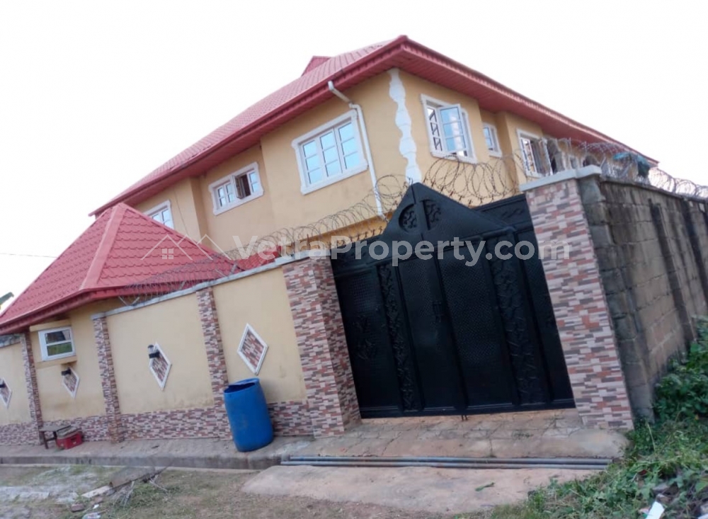  Nicely Built 3 Bedrooms Apartment  3 bedroom House for Rent Ibadan Oyo Vetra  Property