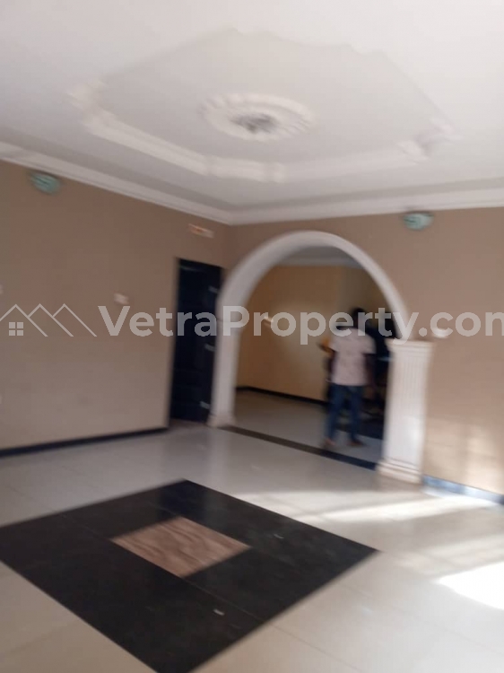  Newly Built 3 Bedrooms Apartment Available For Rent At Iyana Olopa In Akobo  3 bedroom Blocks of Flats for Rent Ibadan Oyo Vetra  Property