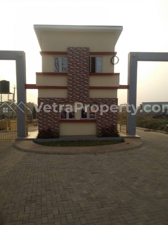  Tastefully Built 5 Bedrooms Detached Duplex  5 bedroom Detached Duplex for Sale Ibadan Oyo Vetra  Property