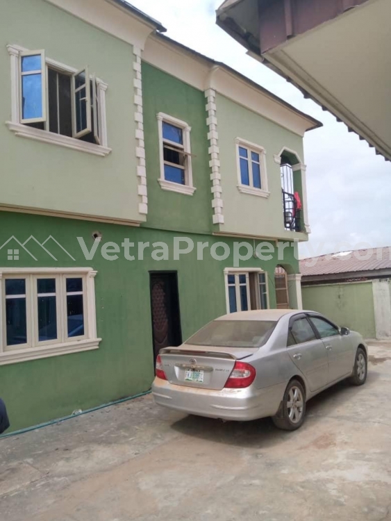  Standard Self-contained  Flat for Rent Ibadan Oyo Vetra  Property