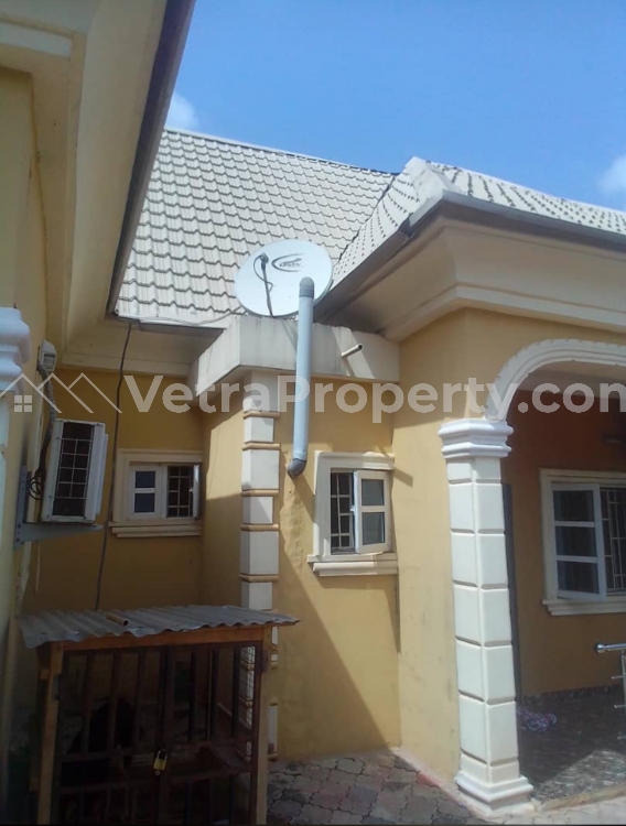  Tastefully Built 3 Bedrooms Bungalow Attached With A 2 Bedrooms Bq  3 bedroom House for Sale Ibadan Oyo Vetra  Property