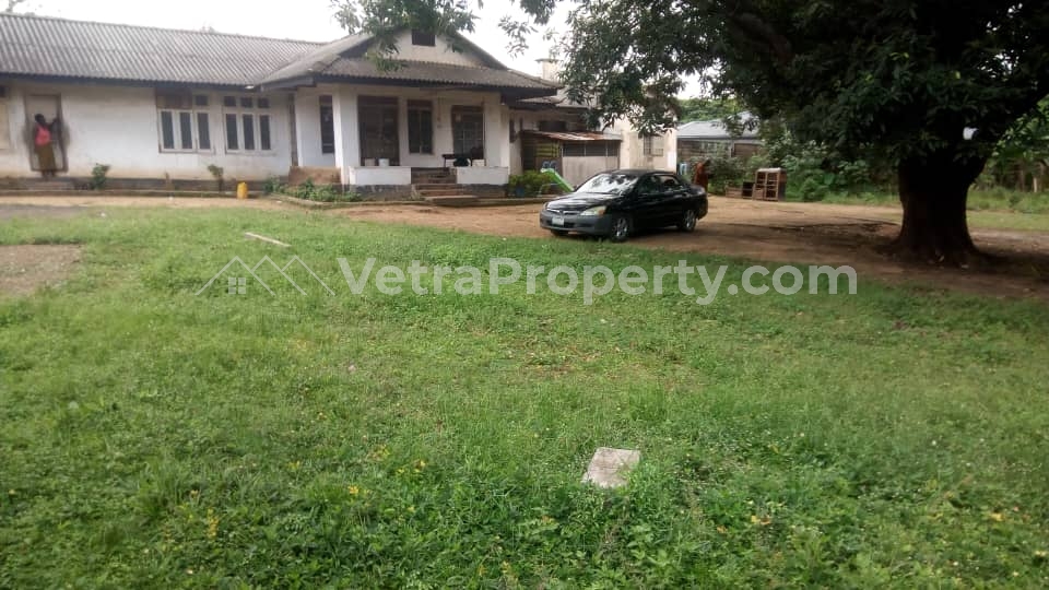 1 Acre Of Land Located At Onireke Opposite Golf Club Available For Sale  Land for Sale Ibadan Oyo Vetra  Property