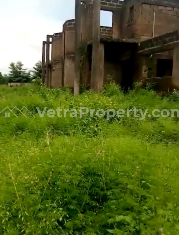  Uncompleted Twin Duplexes With 2 Room And Parlor Bq For Sale At Oak Street In Alalubosa Gra  4 bedroom Terraced Bungalow for Sale Ibadan Oyo Vetra  Property