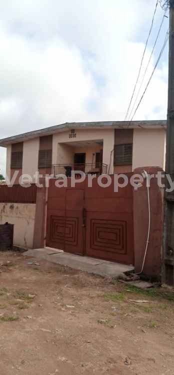  Twin 4 Bedrooms Apartments (one Up /one Down)available For Sale At Fodacis,off Ringroad  4 bedroom Blocks of Flats for Rent Ibadan Oyo Vetra  Property